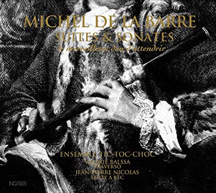 VALERIE BALSSA; JEAN - MICHEL DE LA BARRE SUITES ET - CD