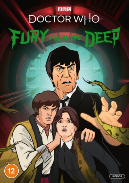 Doctor Who: Fury from the Deep - DVD