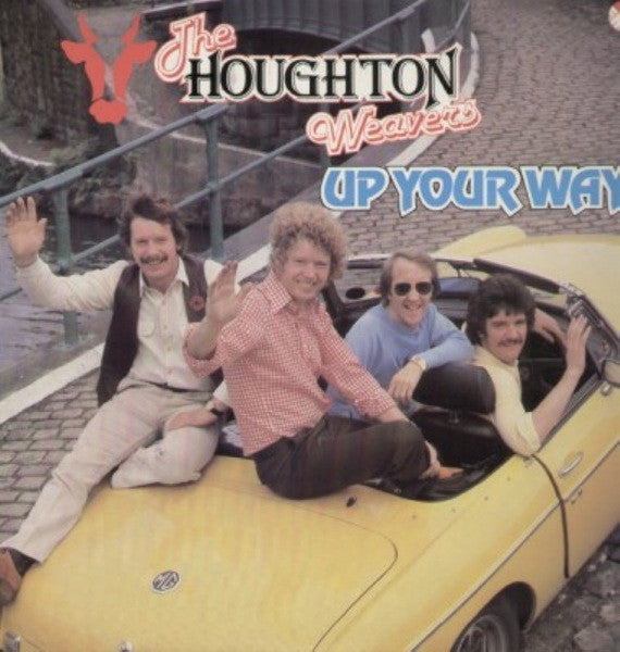 Houghton Weavers - Up Your Way - Used Vinyl Record