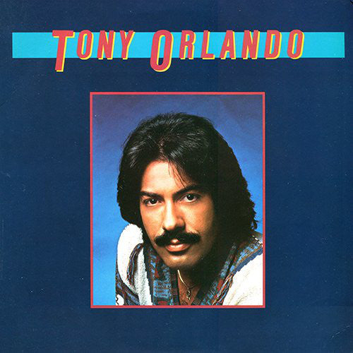 Tony Orlando - Used Vinyl Record