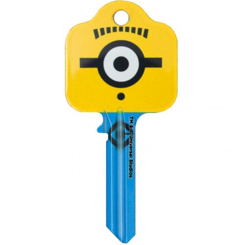 Despicable Me - Door Key Minion - Keys & Padlocks