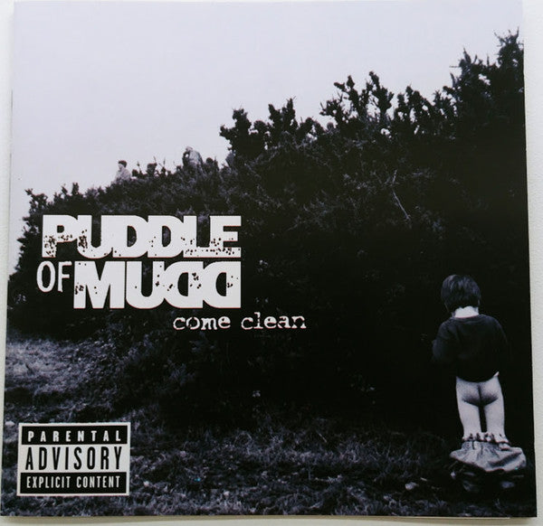 Puddle Of Mudd - Come Clean - Used CD