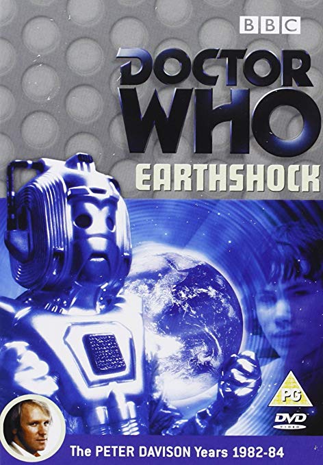 Doctor Who: Earthshock - DVD
