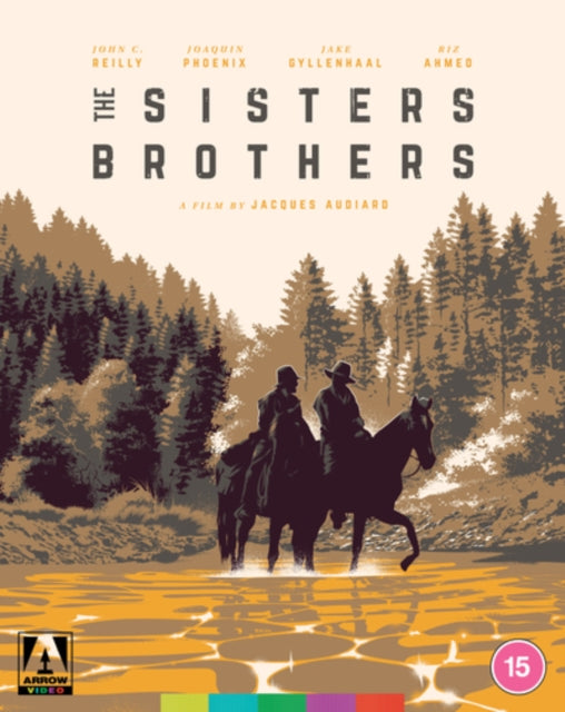 Sisters Brothers - Blu-ray
