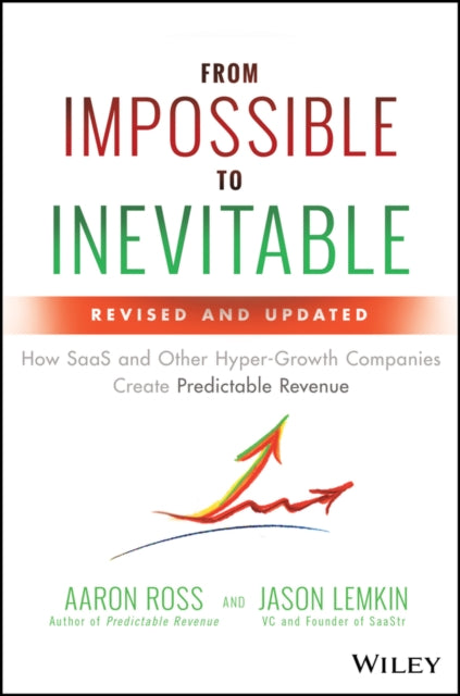 Jason Lemkin - From Impossible to Inevitable : How SaaS and Other Hype