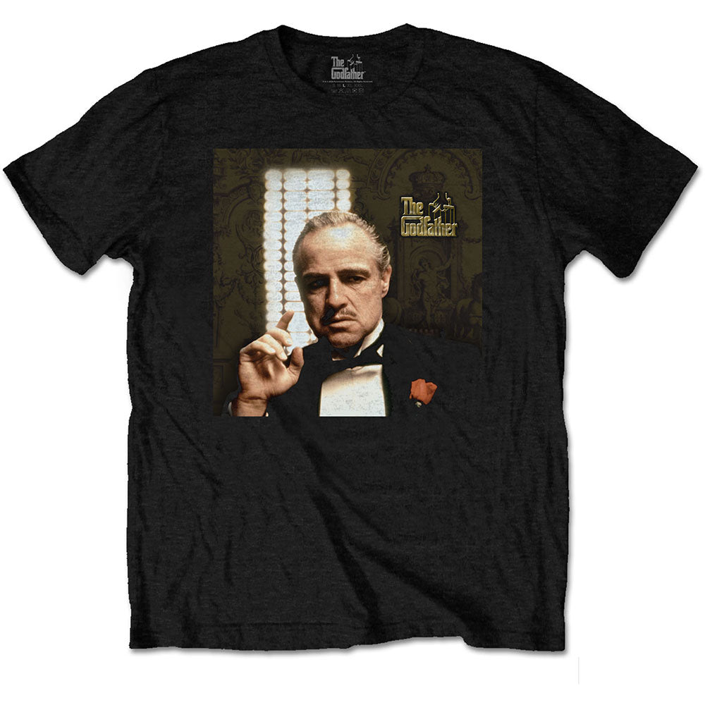 Godfather - tshirt - Unisex - Short Sleeves - X-Large