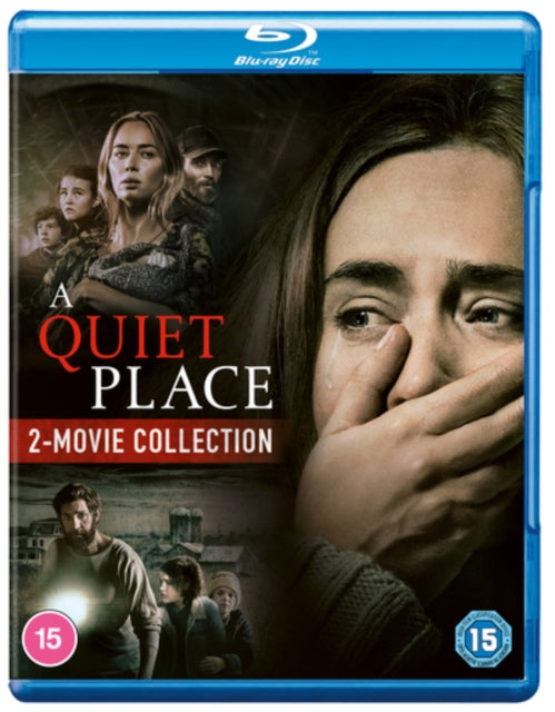 Quiet Place: 2-movie Collection - Blu-ray