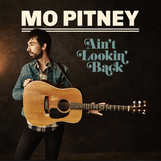 PITNEY MO - AINT LOOKING BACK - CD