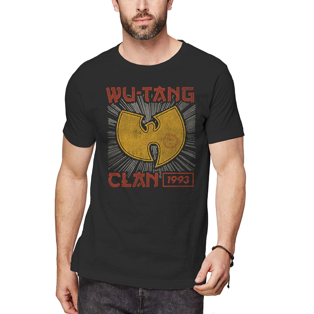 Wu-Tang Clan - tshirt - Unisex - Short Sleeves - Small