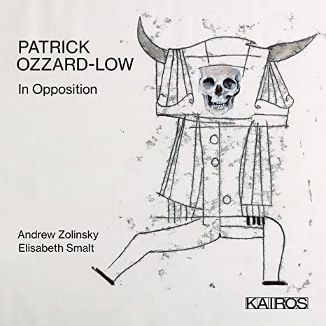 ZOLINSKY; SMALT - IN OPPOSITION - CD