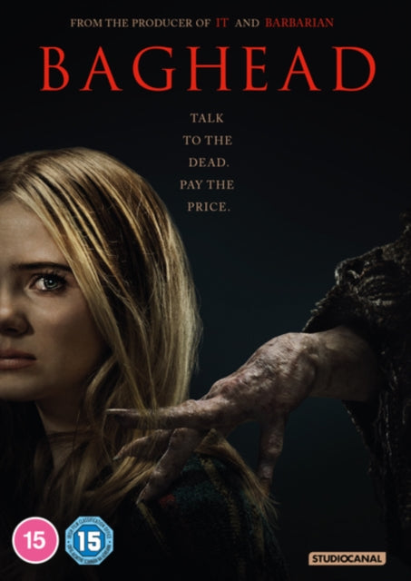 Baghead - DVD