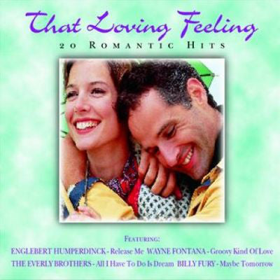 Various - That Loving Feeling - Used CD