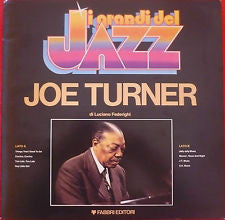Big Joe Turner - Joe Turner - Used Vinyl Record