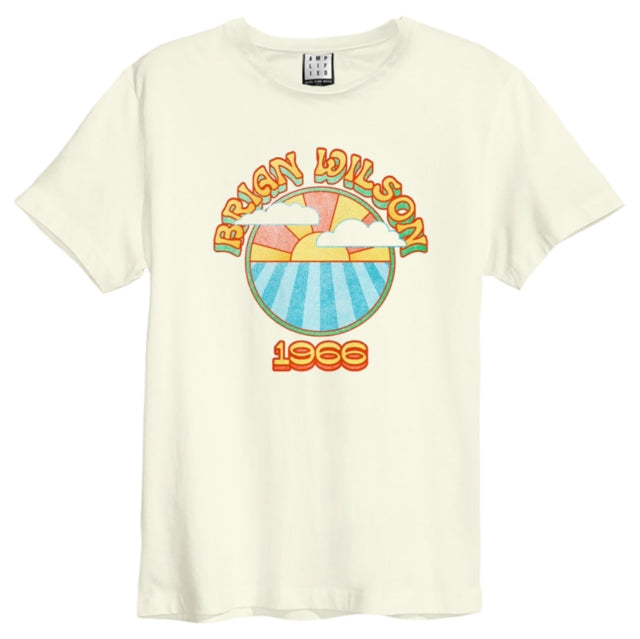 BRIAN WILSON - 1966 Amplified - tshirt - T Shirt - X-Large