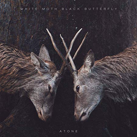 White Moth Black But - Atone - CD