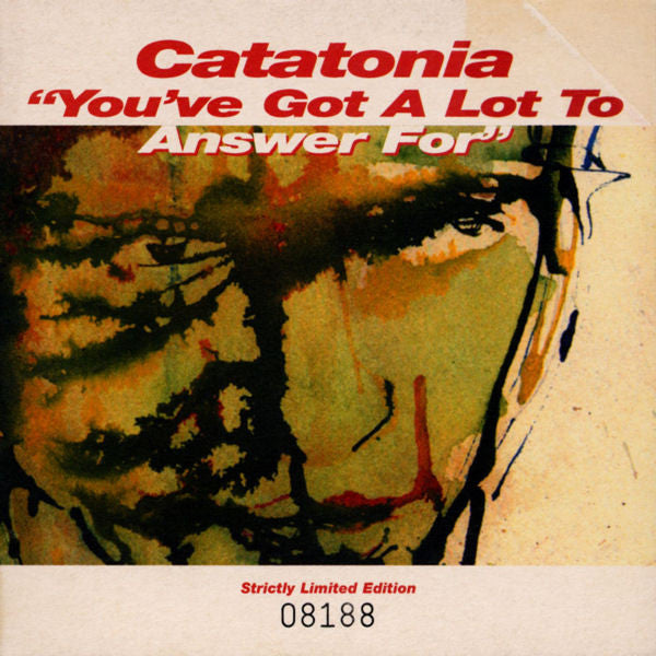 Catatonia - You've Got A Lot To Answer For - Used CD