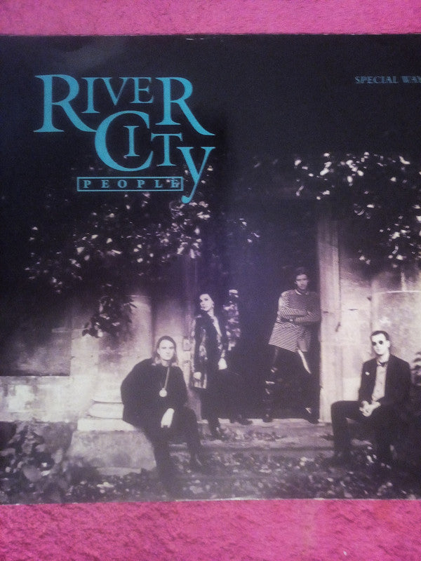 River City People - Special Way - Used Vinyl Record 12"