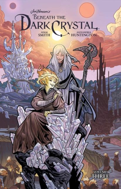 Adam Smith - Jim Henson's Beneath the Dark Crystal Vol. 3 : 3 - Ne
