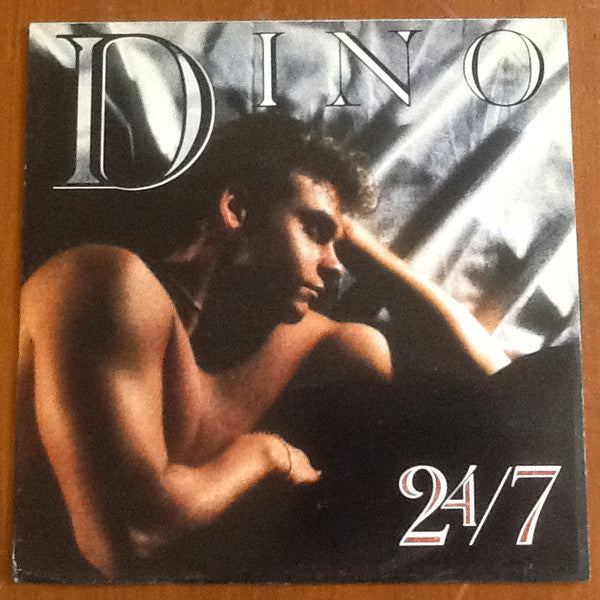 Dino - 24/7 - Used Vinyl Record 12"