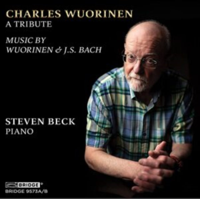 BECK - WUORINENA TRIBUTE - CD