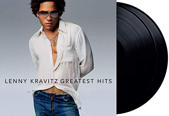 Lenny Kravitz - Greatest Hits - Vinyl Record