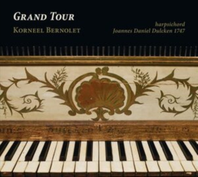 KORNEEL BERNOLET - GRAND TOUR - CD