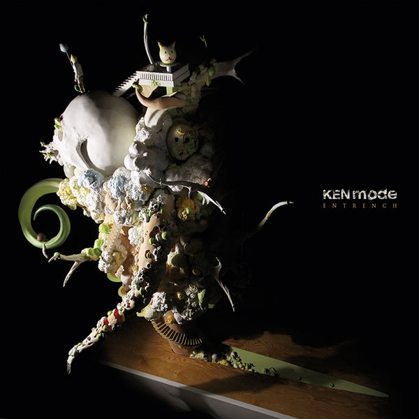 KEN MODE - ENTRENCH - CD