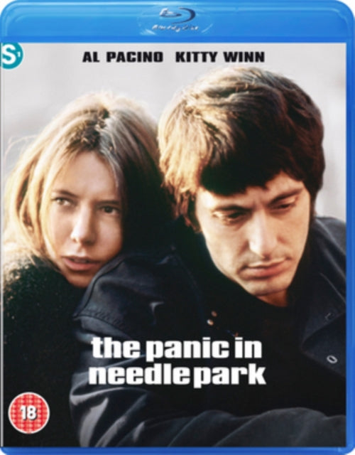 Panic in Needle Park - Special Edition Blu-Ray - BLU-RAY