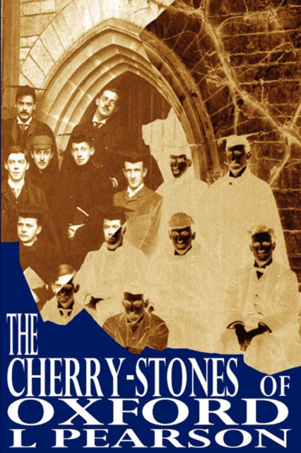 Pearson - Cherry-Stones of Oxford - New paperback or softback
