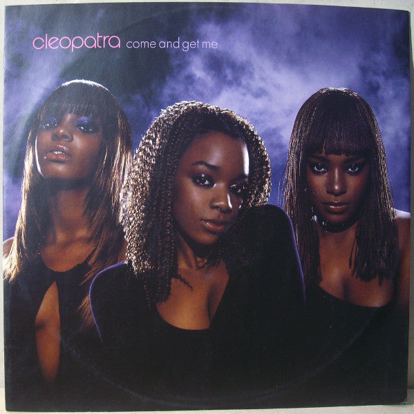 Cleopatra - Come And Get Me - Used Vinyl Record 12"