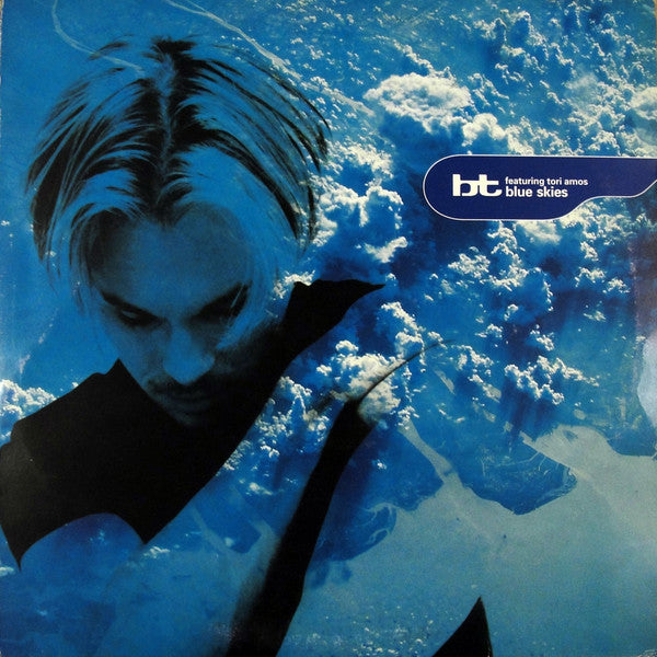 BT - Blue Skies - Used Vinyl Record 12"