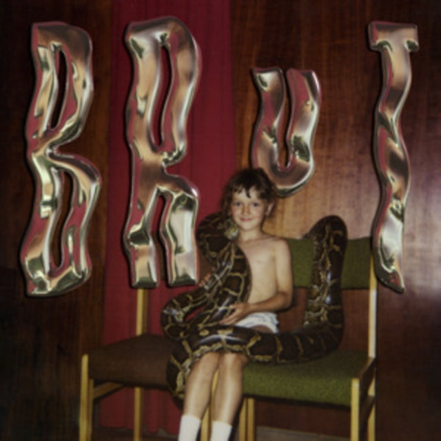 Brodka - BRUT - Vinyl Record 12 Album"