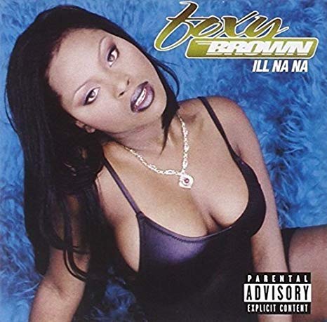 Foxy Brown - Ill Na Na - Used CD