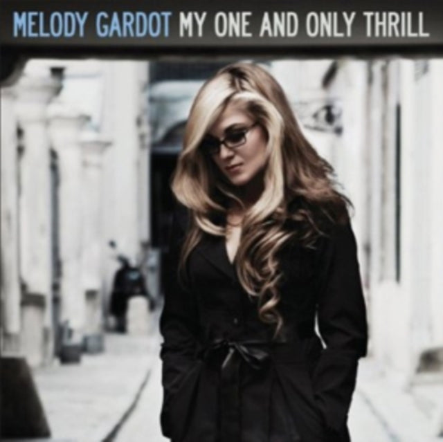 Melody Gardot - My One And Only Thrill - Used CD