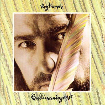 Roy Harper - Bullinamingvase - Used Vinyl Record