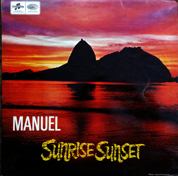 Manuel And His Music - Sunrise Sunset - Used Vinyl Record