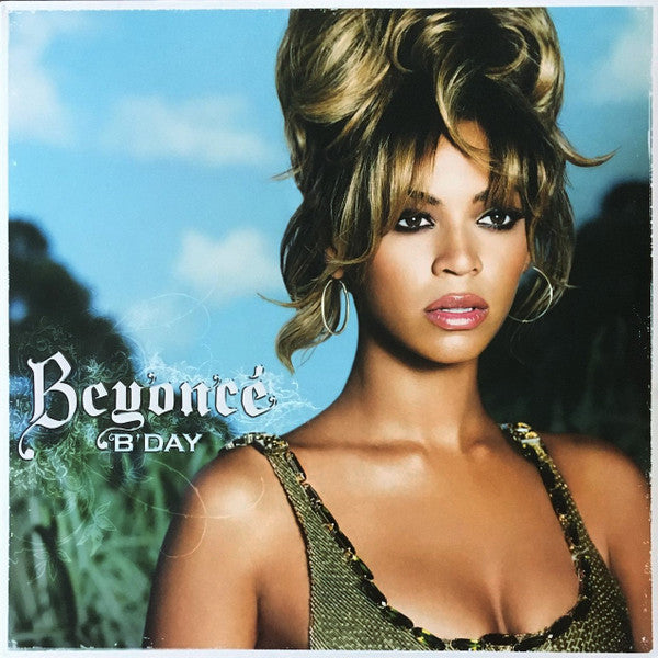 Beyonce - B'Day - Vinyl Record