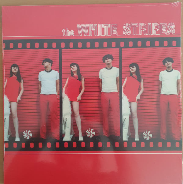 White Stripes - Vinyl Record