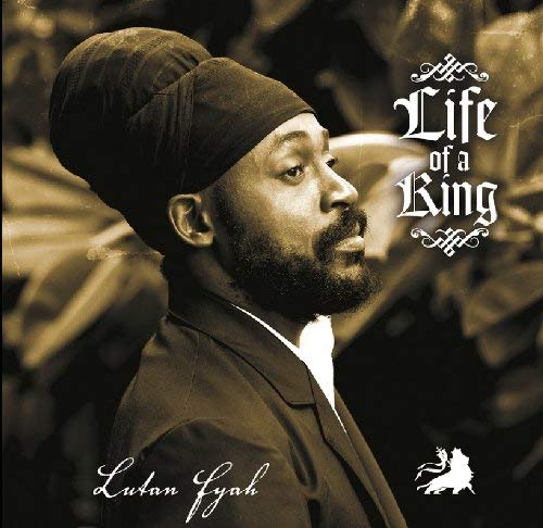 Lutan Fyah - Life of a King - CD