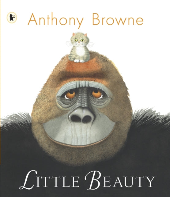 Anthony Browne - Little Beauty - Paperback