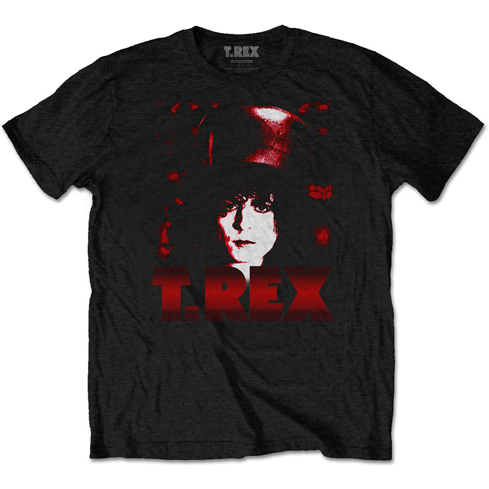 T-Rex - tshirt - Unisex - Short Sleeves - Large