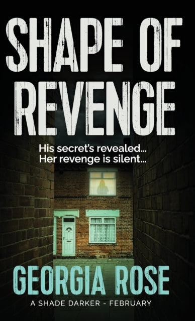 Ros - Shape of Revenge (A Shade Darker Book 2) - New hardback or cased