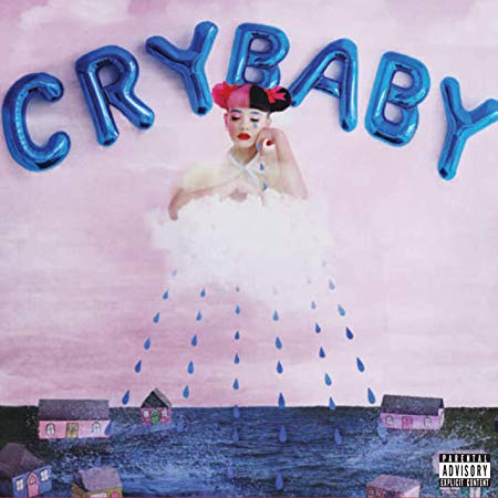 Melanie Martinez - Cry Baby - CD