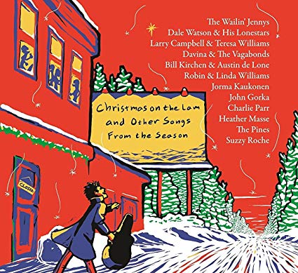 Various - Christmas On The Lam And Other Songs From The Season - CD