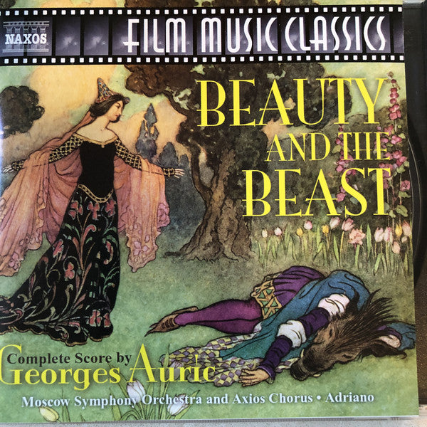 Georges Auric - Beauty and the Beast (La Belle Et La Bête) Complete