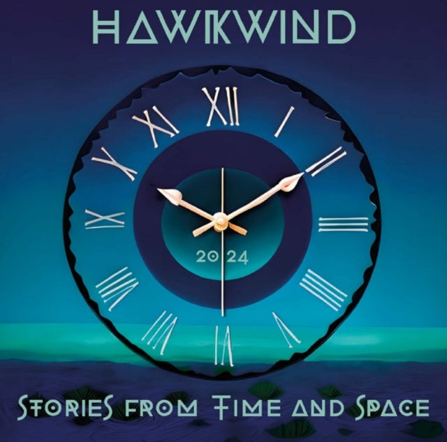 HAWKWIND - STORIES FROM TIME AND SPACE CD EDITION CD RELEASE DATE 05/