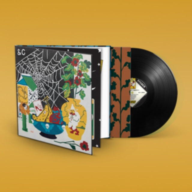 PARQUET COURTS - SYMPATHY FOR LIFE - New Vinyl Record 12" RECORD