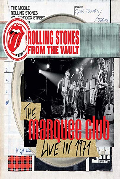 Rolling Stones: From the Vault - 1971 - DVD