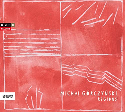 Michal Gorczynski: Regions - CD