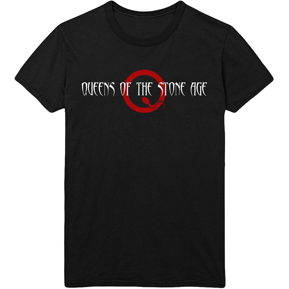 Queens Of The Stone - tshirt - Unisex - Short Sleeves - X-Large